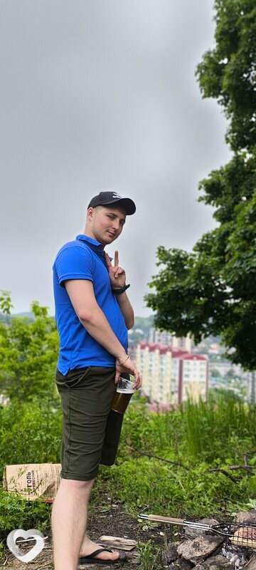 Макс, 26, Находке — анкета №2269174
