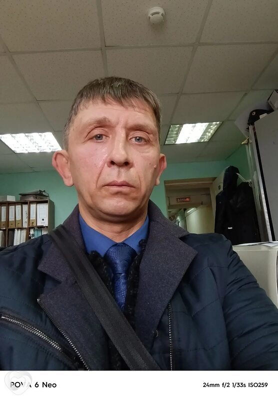 Вадим, 46, Абакане — анкета №2269177