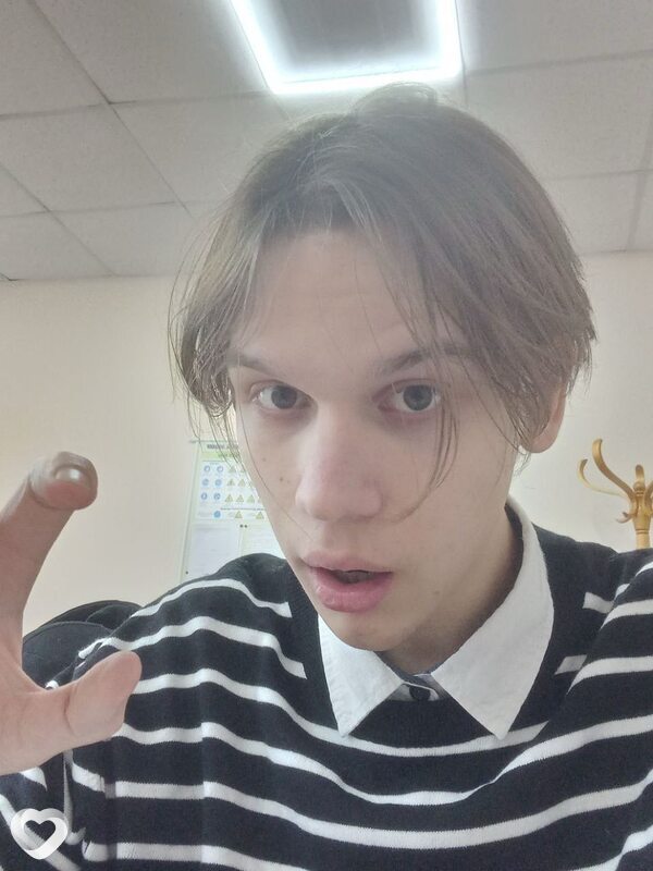 Кирилл, 20, Свободном — анкета №2269109