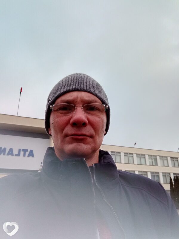 Вова, 50, Борисове — анкета №2269135