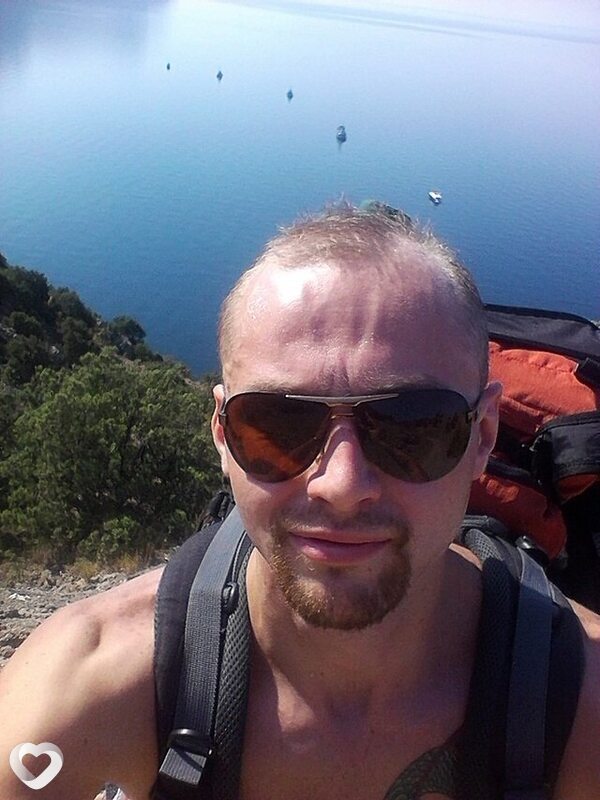 Алексей, 37, Гомеле — анкета №2269138