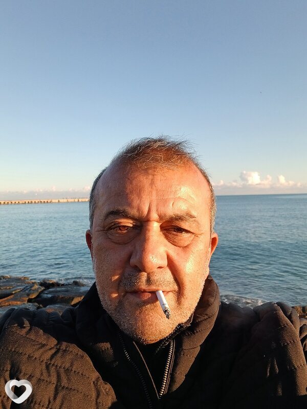 Turgut Batepe, 54, Киеве — анкета №2269139