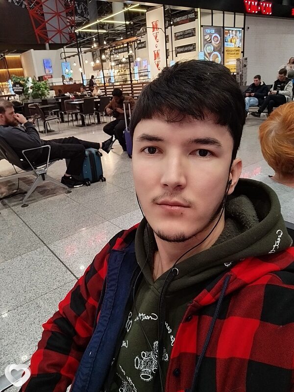 Бек, 28, Екатеринбурге — анкета №2269149