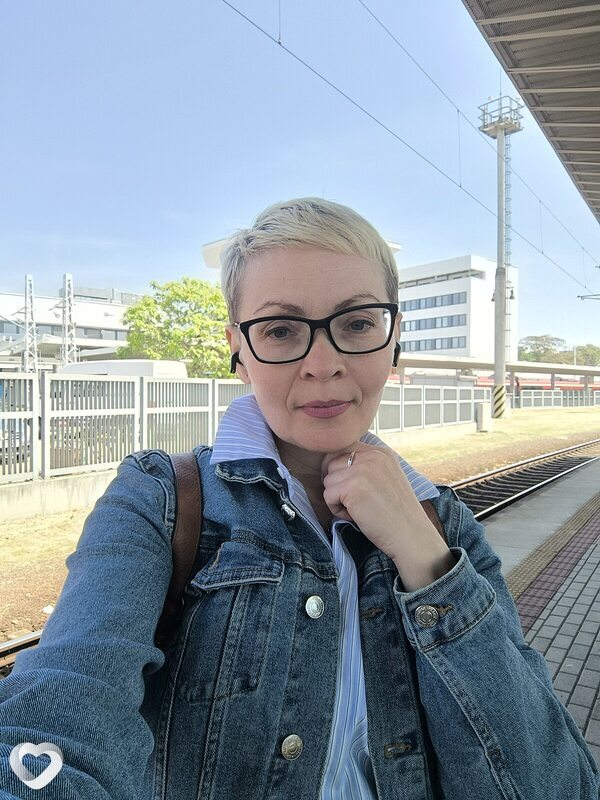 Валентина, 46, Киеве — анкета №2269215
