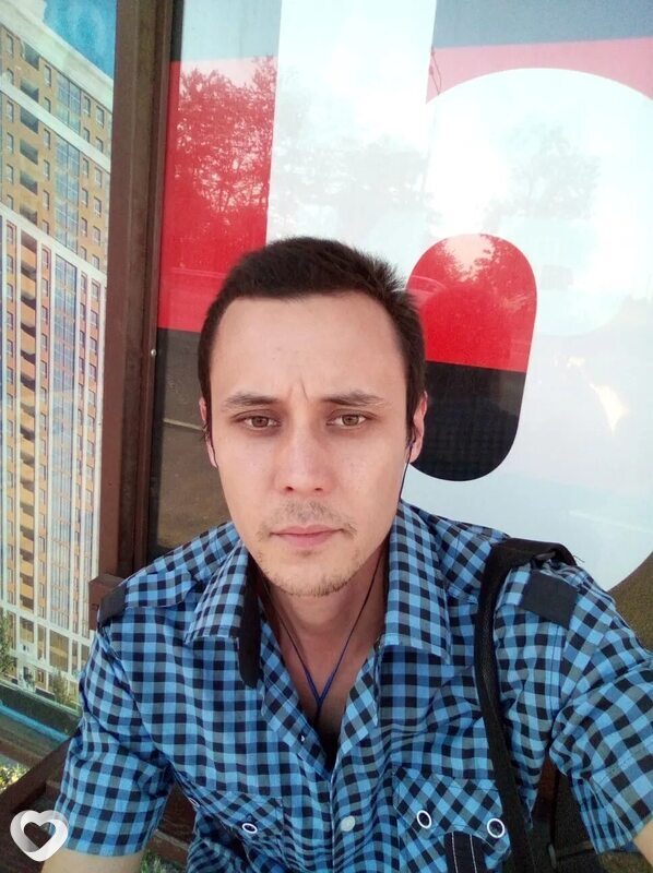 Майк, 37, Москве — анкета №2269230