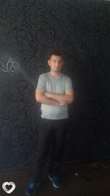 Роман, 33, Новокузнецке — анкета №2269335