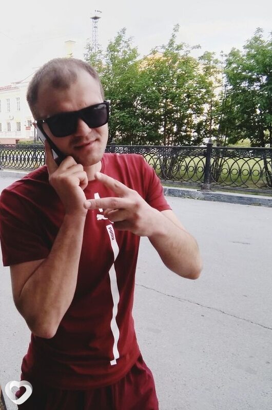 Александр, 30, Красноярске — анкета №2269340