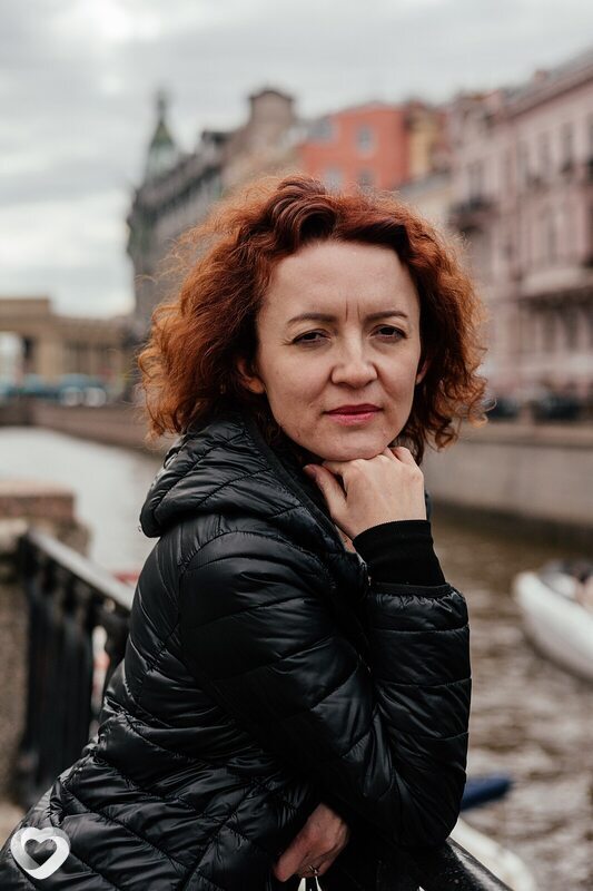 Анастасия, 45, Санкт-Петербурге — анкета №2269344