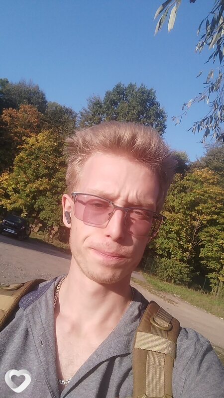 Дмитрий, 26, Воркуте — анкета №2269410