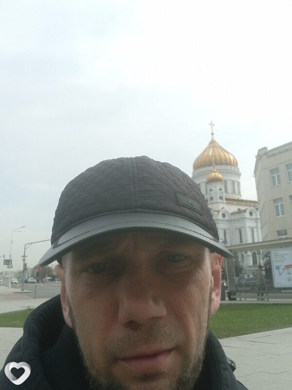 Федор, 36, Москве — анкета №2269432