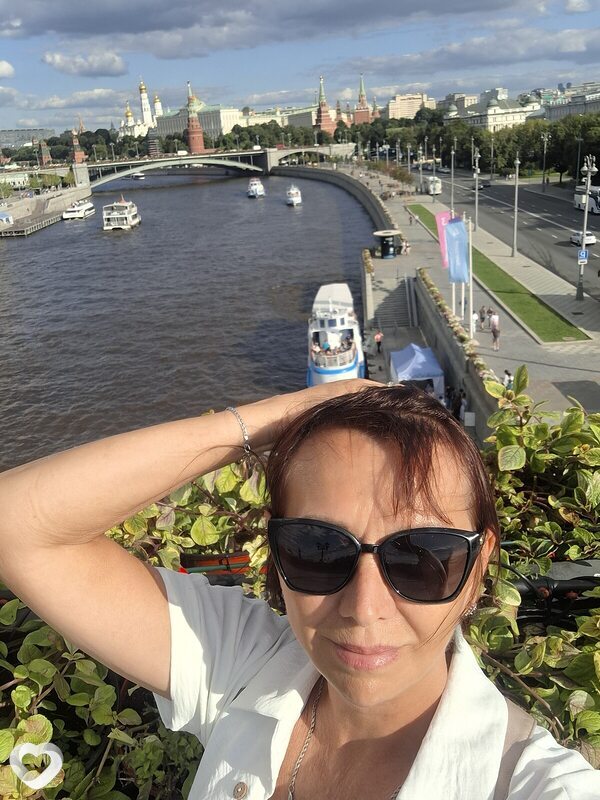 Елена, 55, Воронеже — анкета №2269433