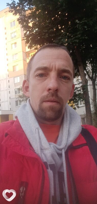 Санчик, 39, Жодине — анкета №2269295