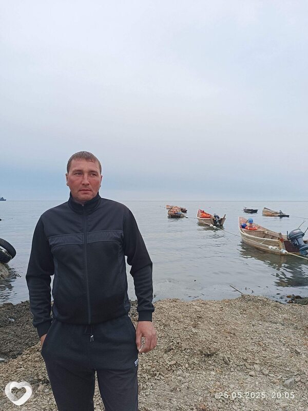 Макс, 45, Чите — анкета №2269299