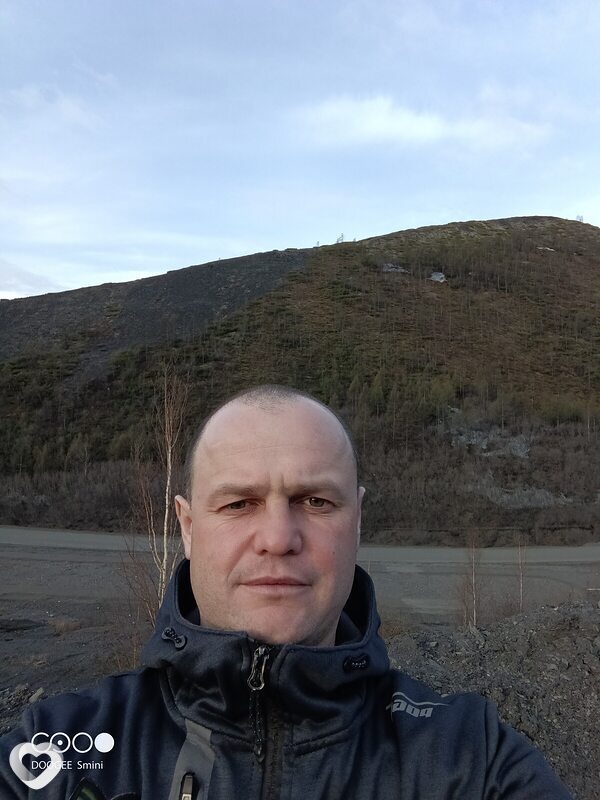 Дима, 39, Магадане — анкета №2269313
