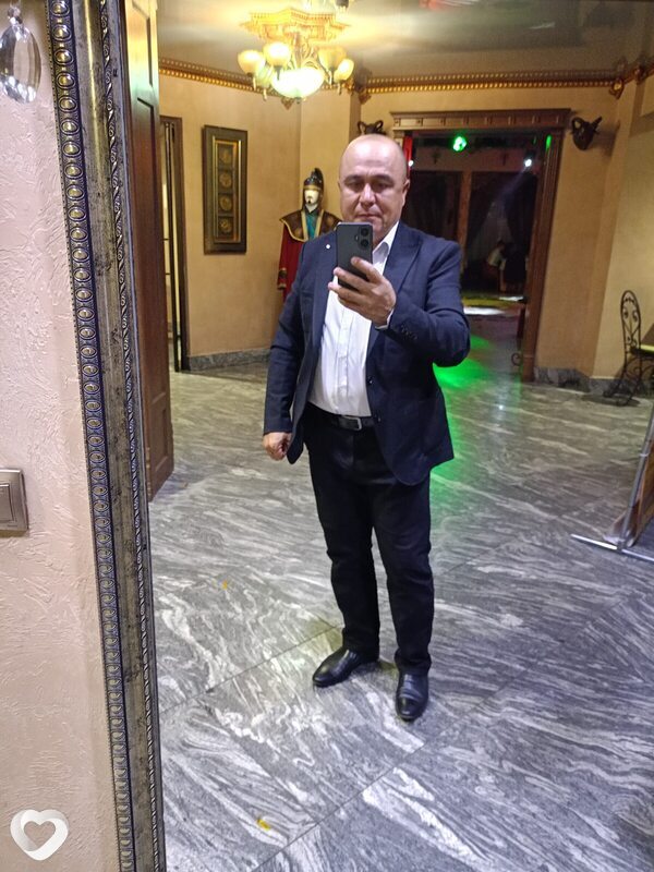 Ilgor Milokov, 48, Чите — анкета №2269320