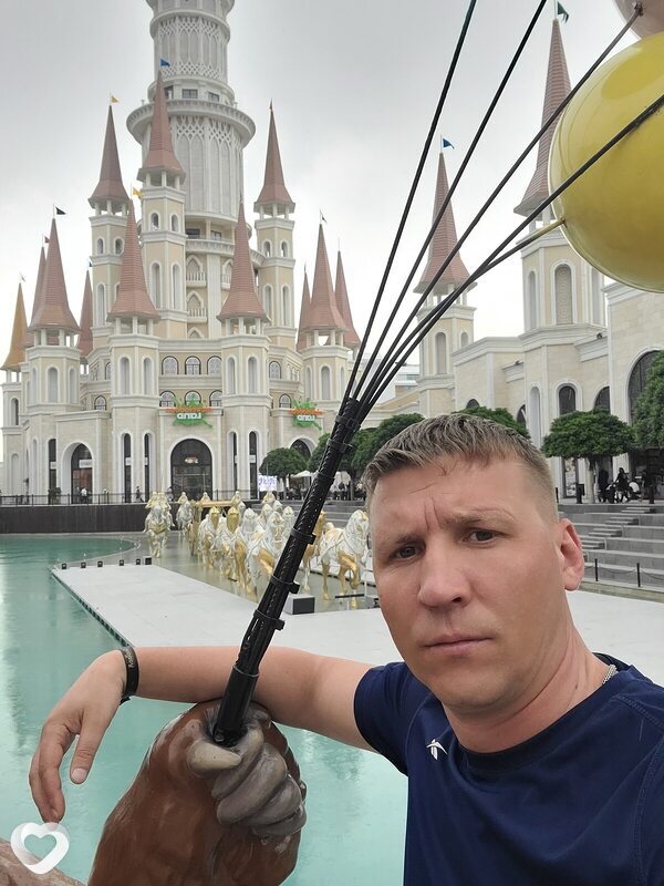 Evgen, 40, Могилев — анкета №2269389
