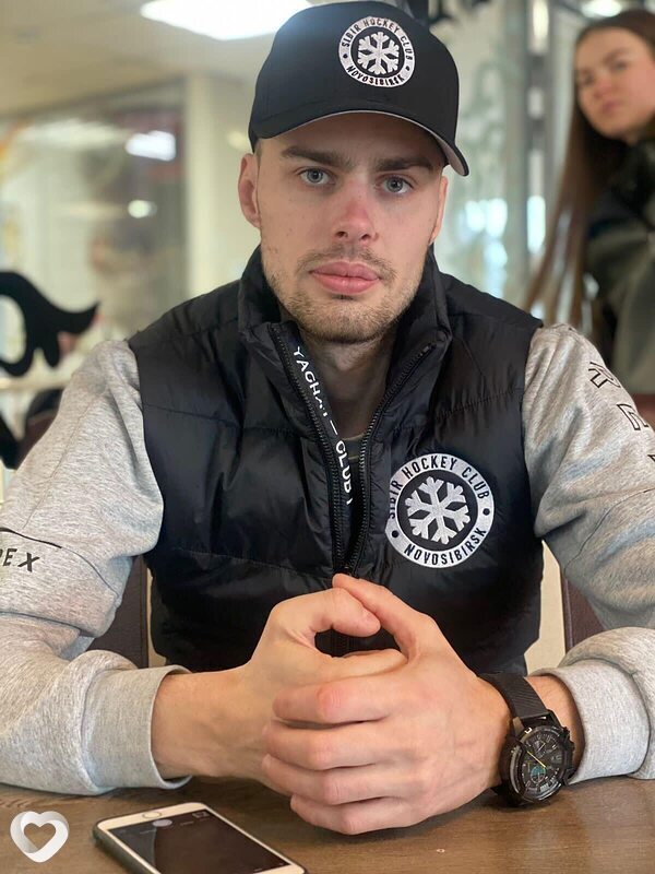 Роман, 32, Заринске — анкета №2269392