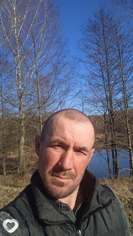 Александр, 42, Островце — анкета №2269396
