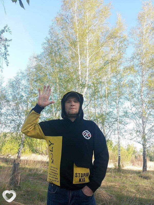 Денис, 45, Рудном — анкета №2269400