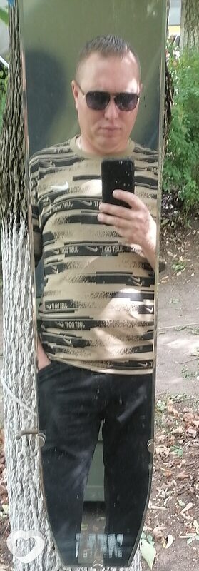 Илья, 38, Волгограде — анкета №2269364