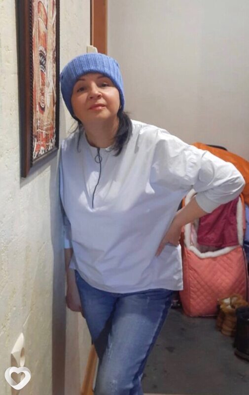Светлана, 53, Новоуральске — анкета №2270369