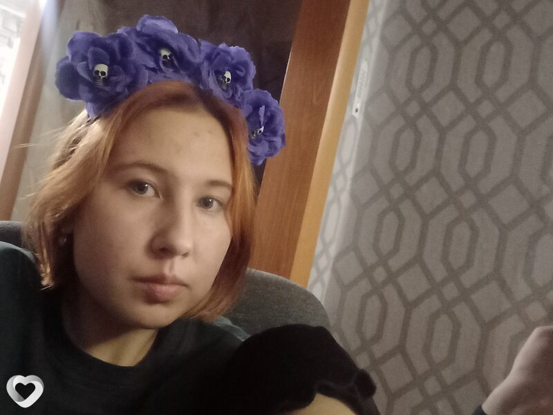 Геля, 20, Барнауле — анкета №2270377