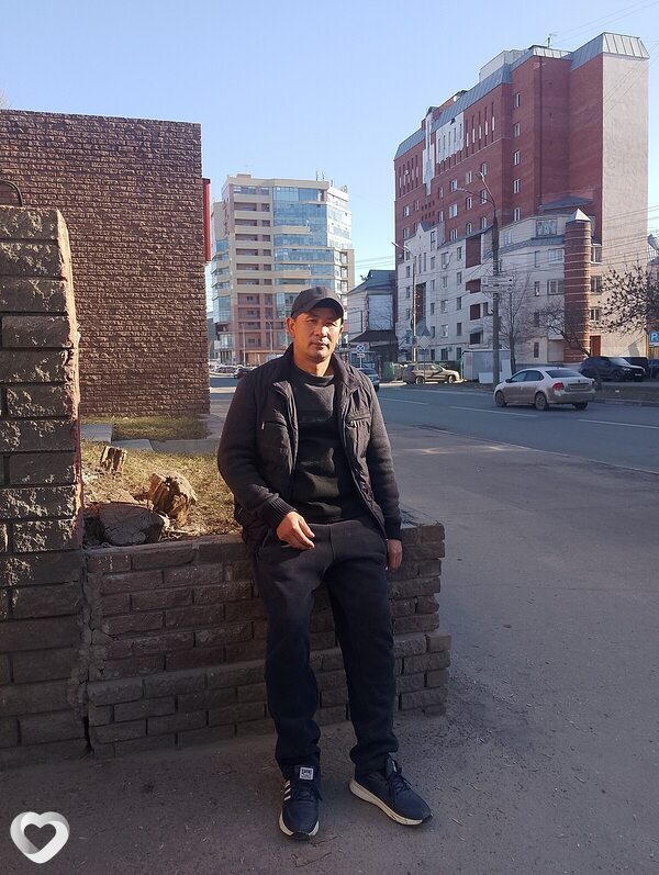 Хатамтой, 42, Вологде — анкета №2270383