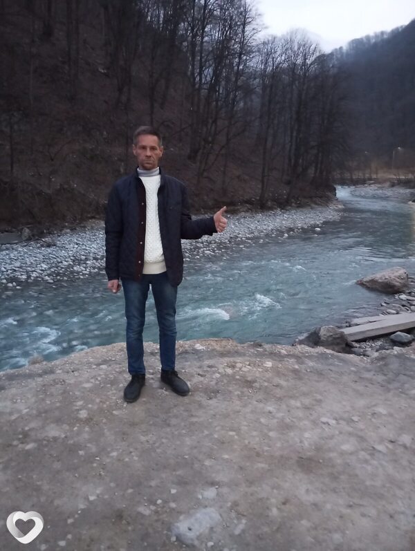 Сергей, 47, Анапе — анкета №2269462