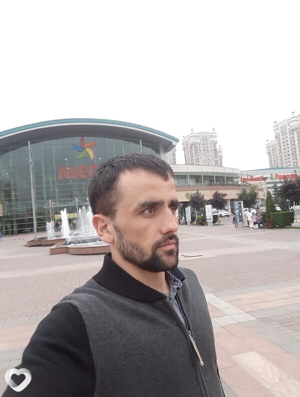 Саид, 36, Волгограде — анкета №2269467