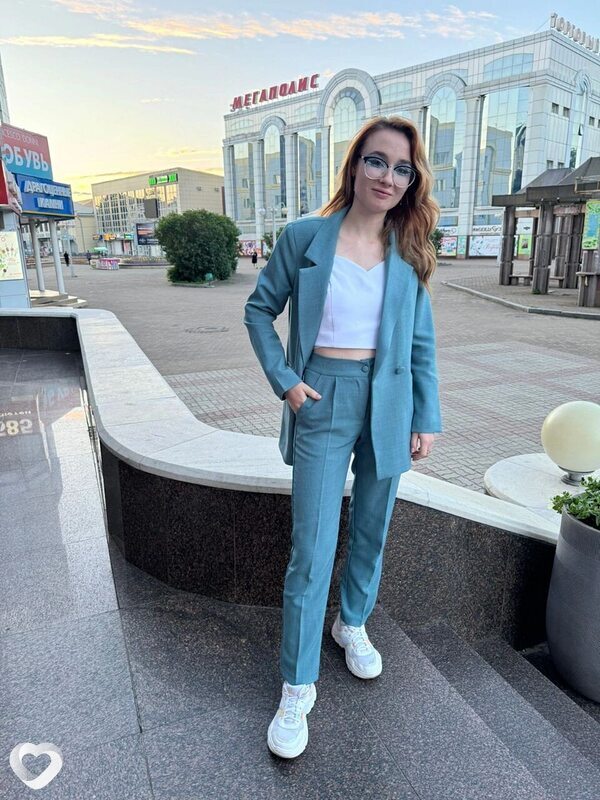 Анжелика, 26, Новокузнецке — анкета №2269476