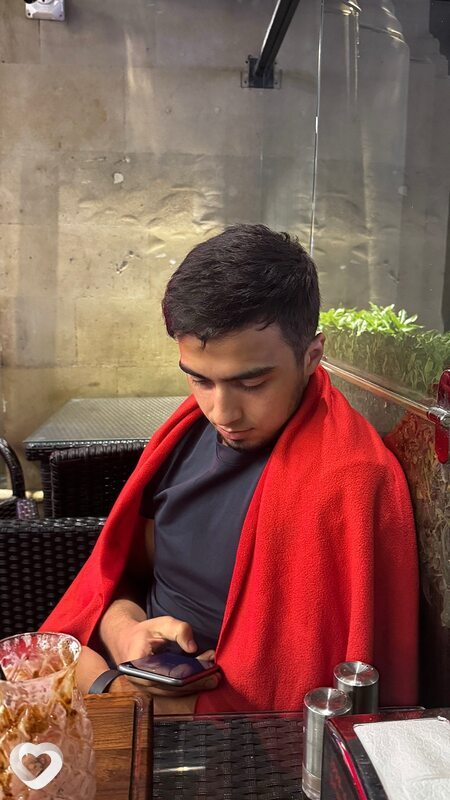 Али, 22, Ульяновске — анкета №2269482