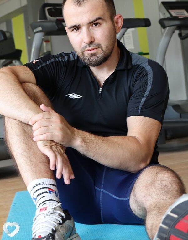 Евгений, 37, Минске — анкета №2269451