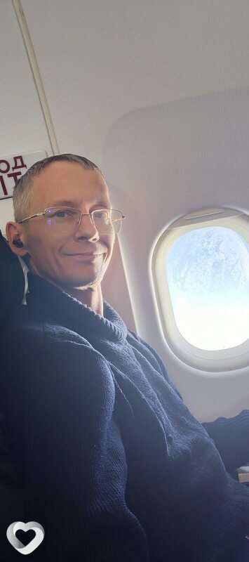 Eugeny, 48, Комсомольске-на-Амуре — анкета №2269519