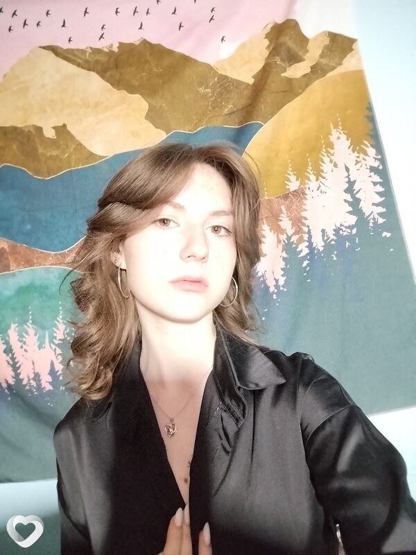 Лиза, 19, Москве — анкета №2269531