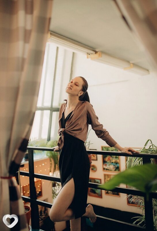 Настинька, 29, Комсомольске-на-Амуре — анкета №2269596