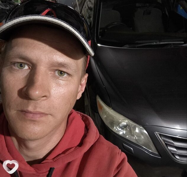 Александр, 34, Бахчисарае — анкета №2269599