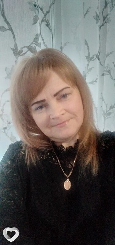 Светлана, 48, Санкт-Петербурге — анкета №2269503