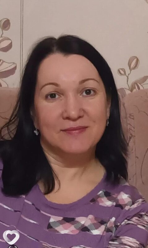 Юлия, 51, Томске — анкета №2269507