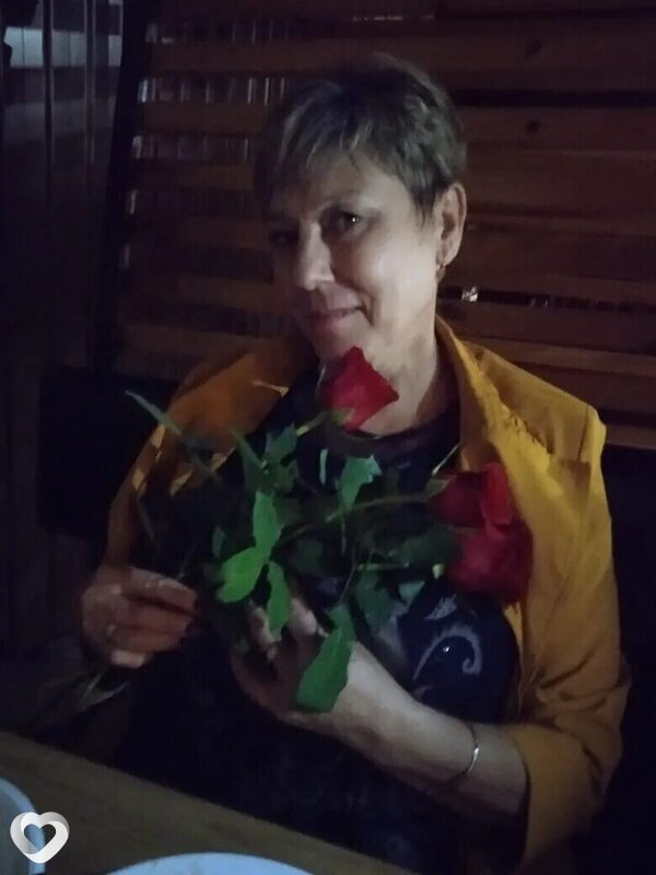 Полина, 60, Москве — анкета №2269547