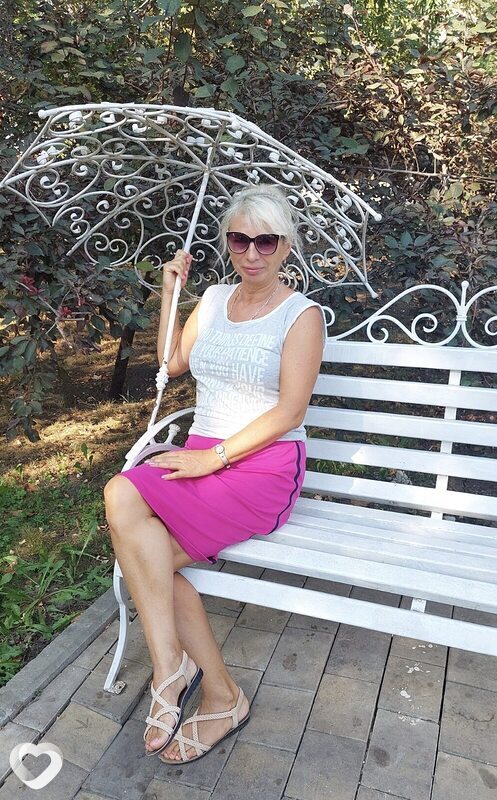 Нина, 62, Ялте — анкета №2269553