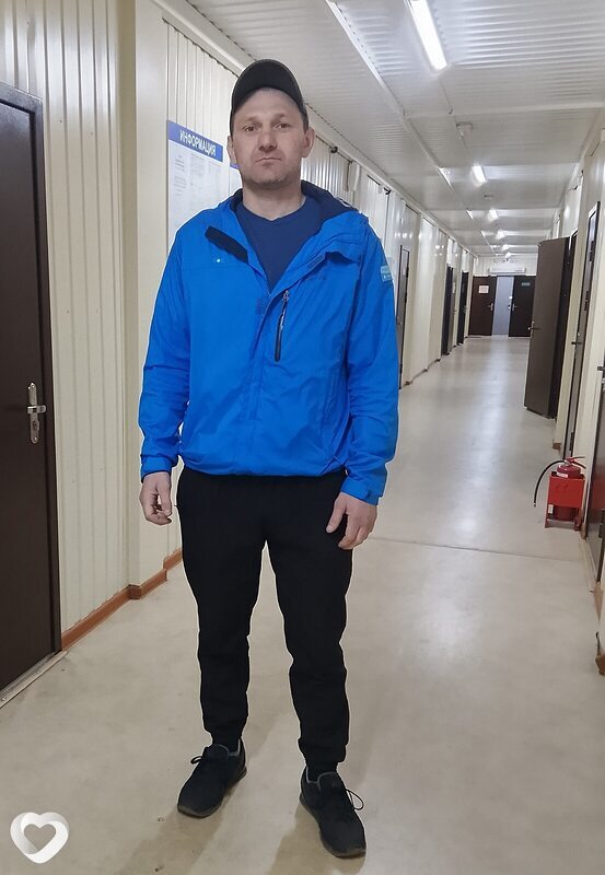 Ваня, 41, Шахтах — анкета №2269554