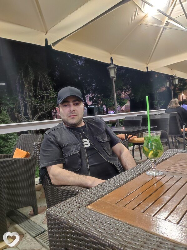 Артур, 32, Москве — анкета №2269557