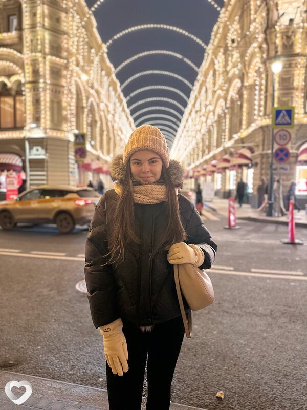 Юля, 26, Санкт-Петербурге — анкета №2269559