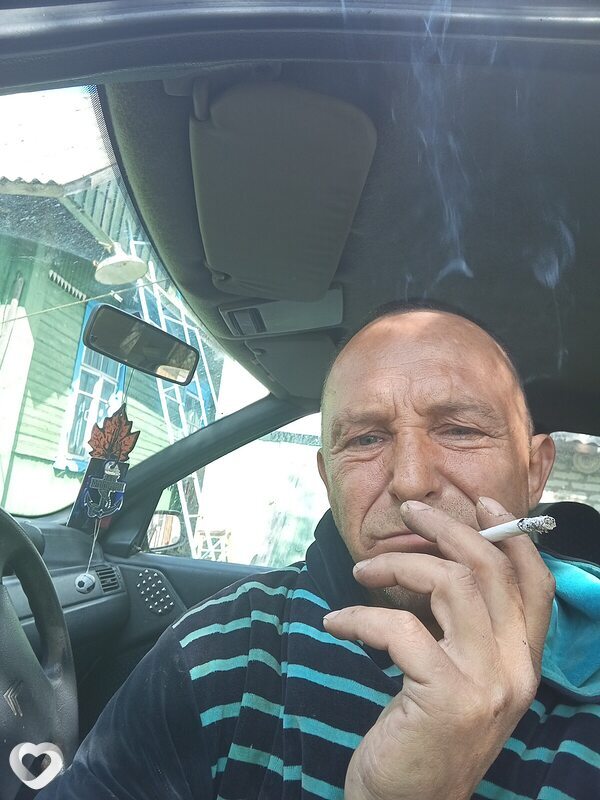 Вадим, 39, Глубоком — анкета №2269614