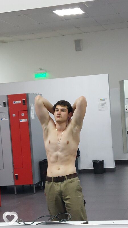 Алексей, 19, Москве — анкета №2269624