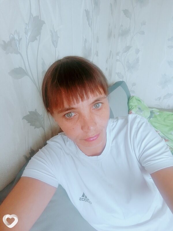 Светлана, 41, Братске — анкета №2269629