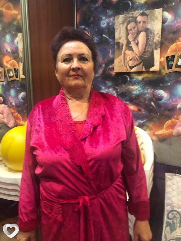 Татьяна, 68, Белгороде — анкета №2269892