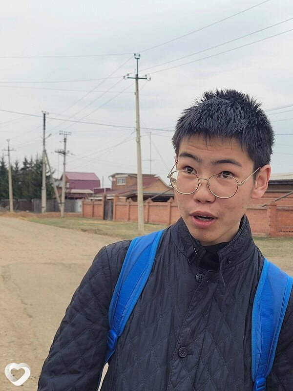 Дмитрий, 19, Иркутске — анкета №2269562