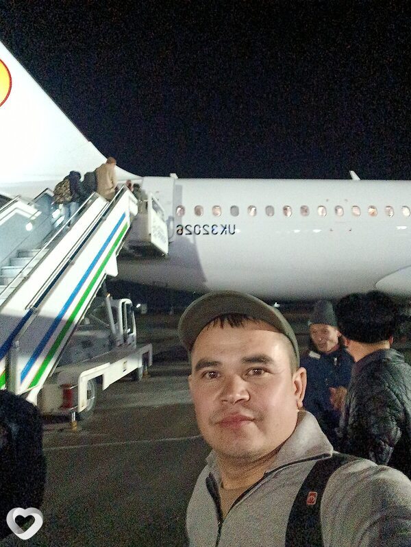 Азимжон, Смоленское