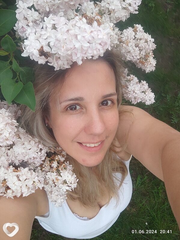 Алёна, 46, Санкт-Петербурге — анкета №2269568